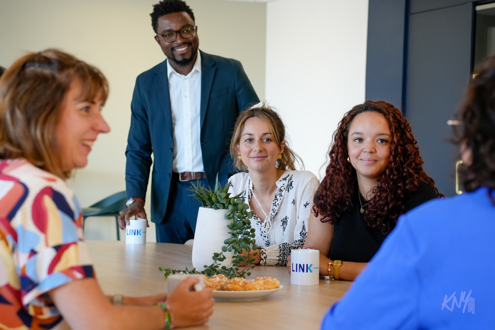 Offres d'emploi Link Financial