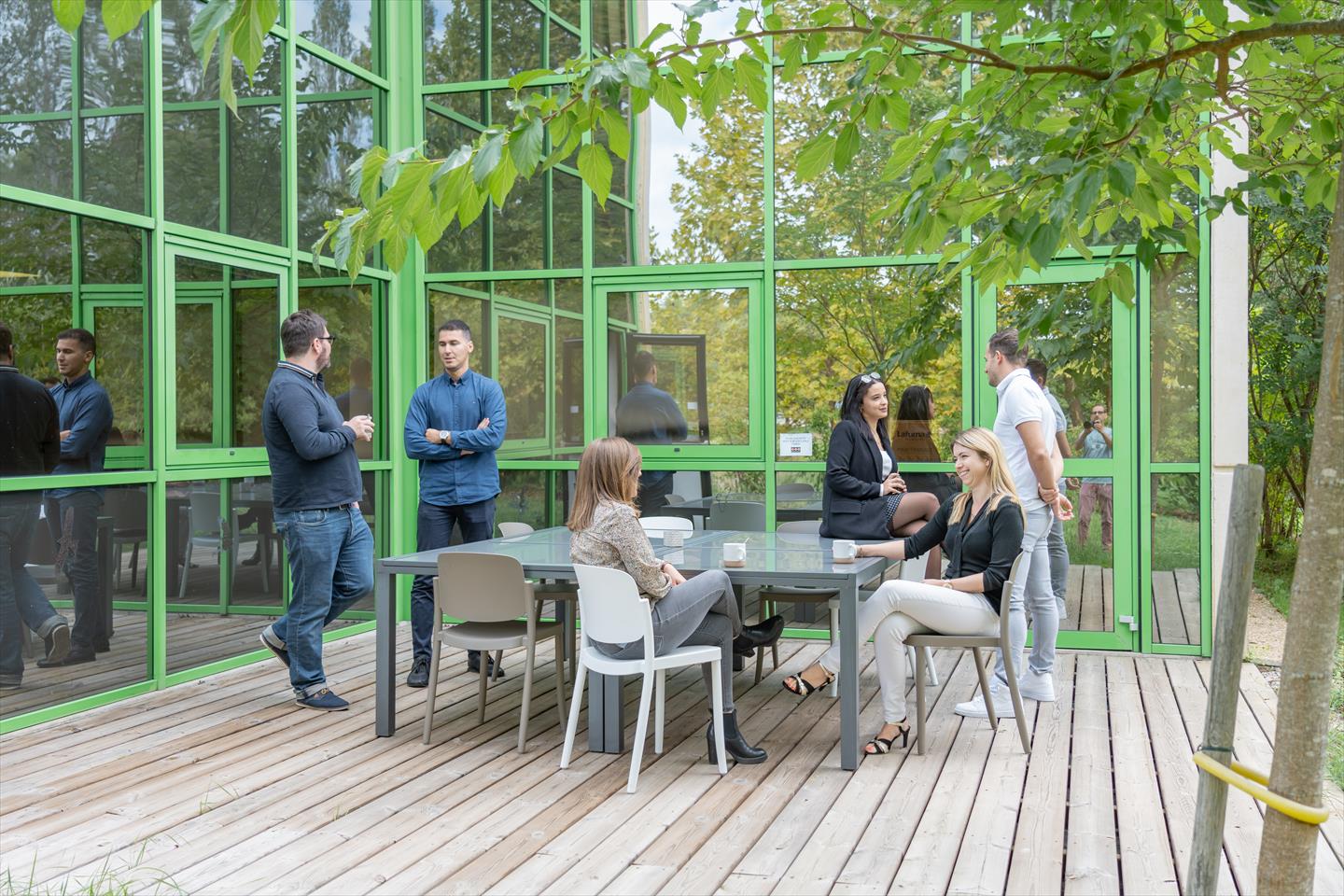 Linking Talents emploi