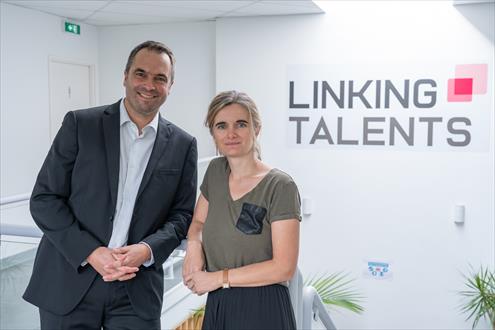 Offres d'emploi Linking Talents