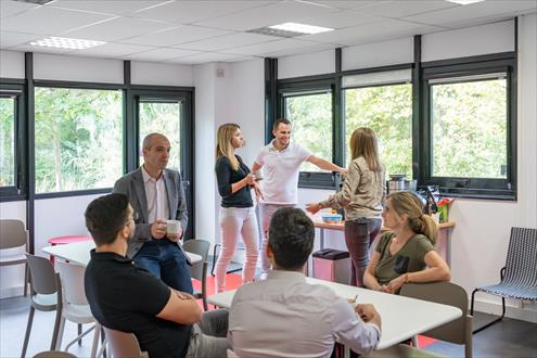 Linking Talents carrière