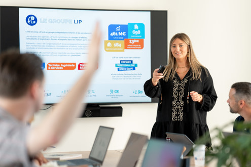 LIP recrute pour LIP recrutement