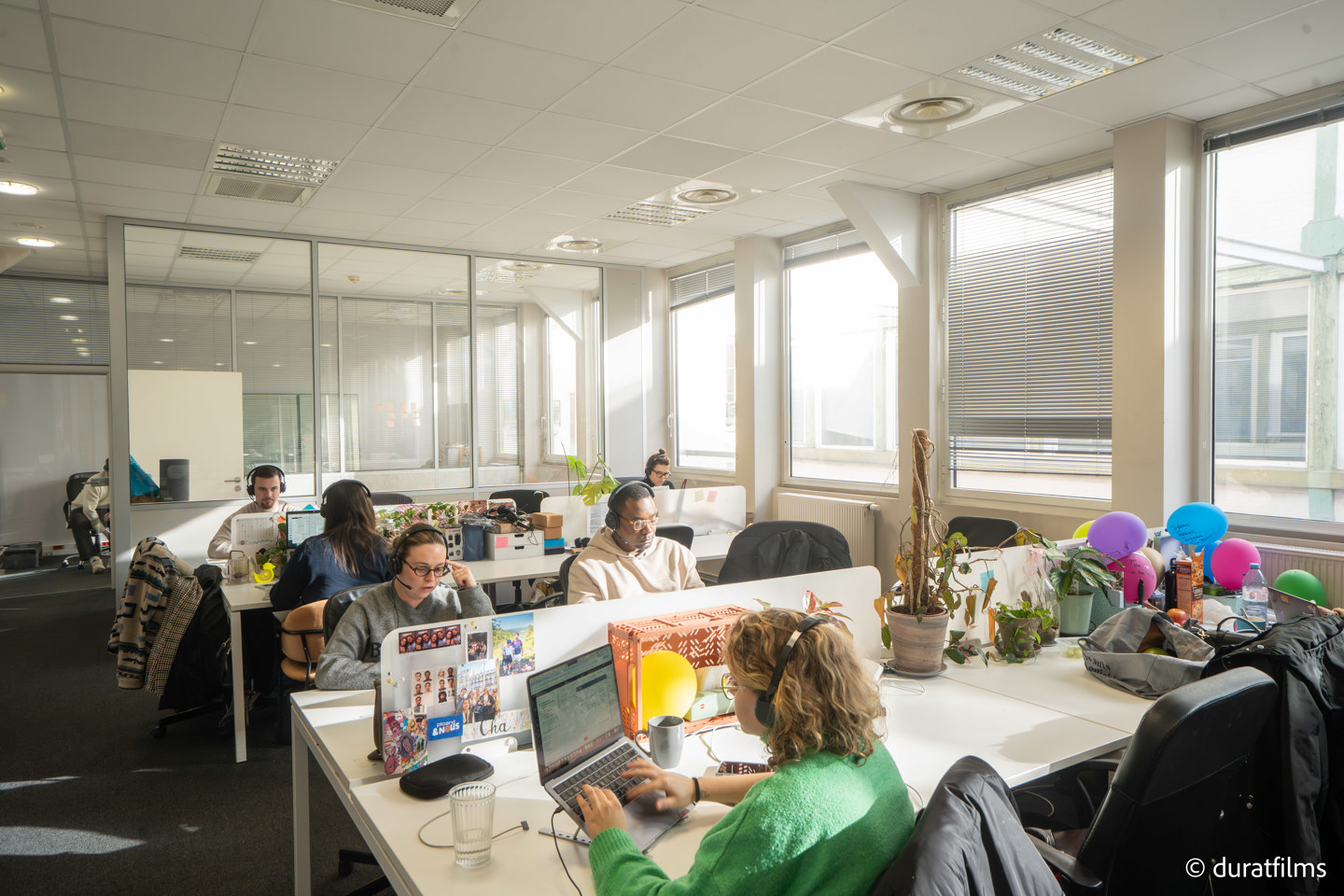 LIVEMENTOR emploi
