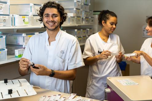 LNA Santé emploi