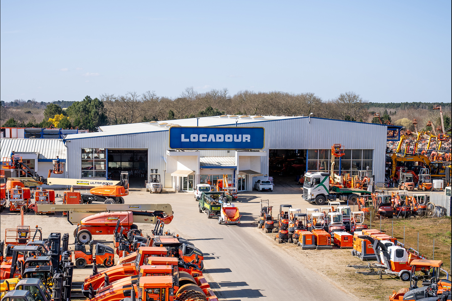 LOCADOUR - LOCARHONE emploi