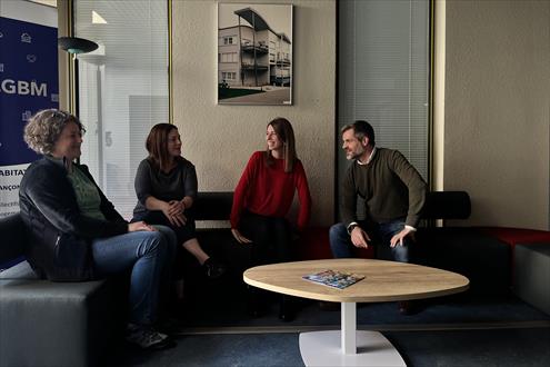 Loge.GBM emploi