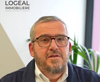 Eric, Directeur Relation Client
