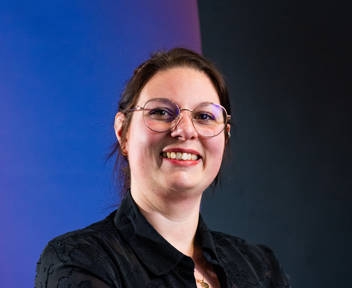 Alison, Chef des ventes équipe Nord chez Logista