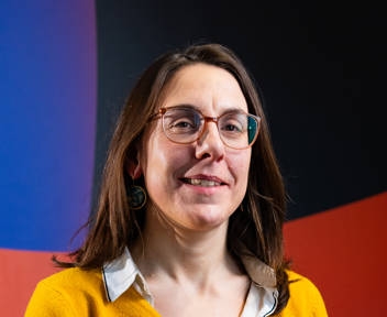 Virginie, Responsable projets stratégie & transformation chez Logista
