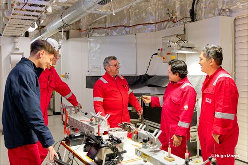 Louis Dreyfus Armateurs recrutement