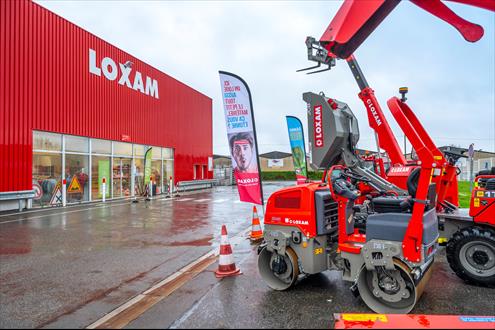 Loxam recrutement