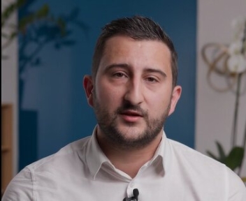 Nicolas - Team Leader 