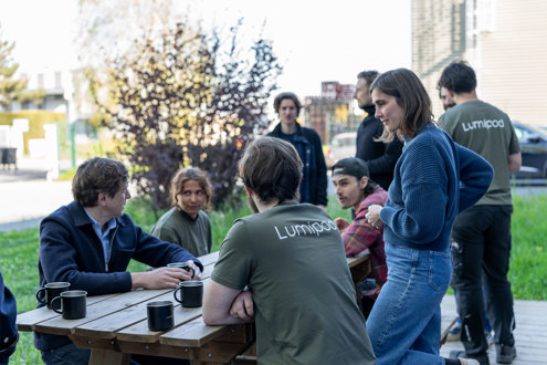 LUMICENE emploi