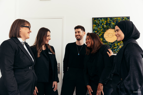 Luxury of Retail emploi