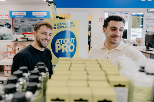 M+Matériaux emploi