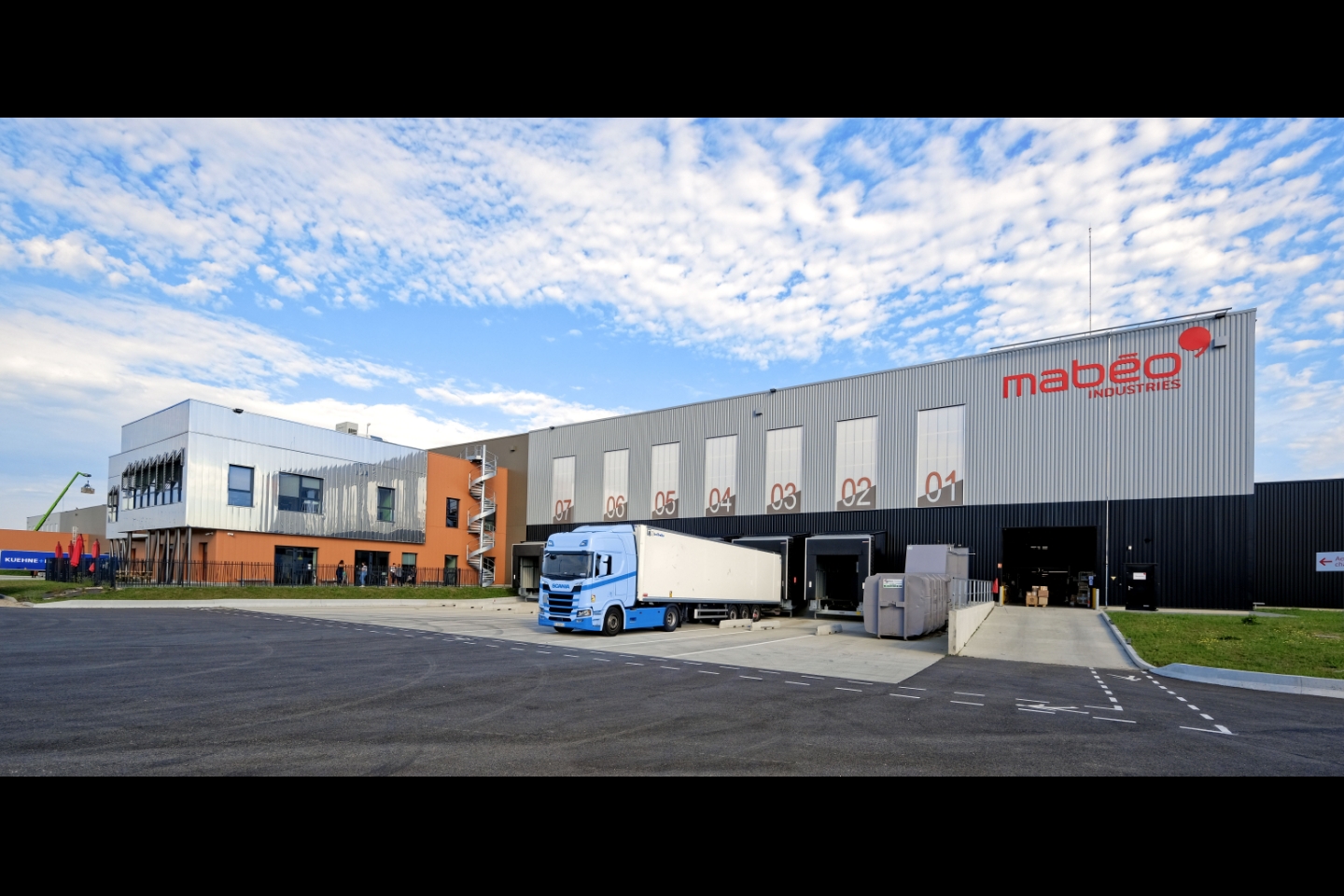 Mabéo Industries emploi