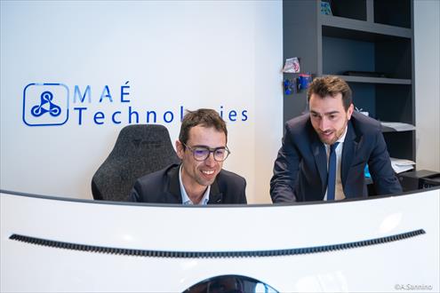 Offres d'emploi MAE Technologies