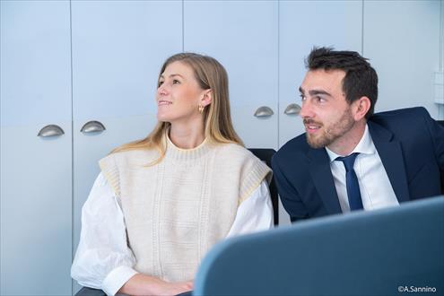MAE Technologies emploi