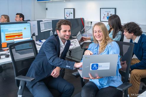 MAE Technologies Emploi