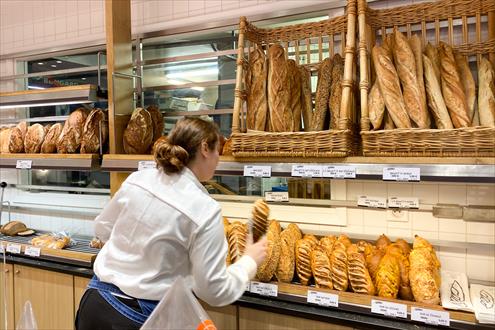 Maison Kayser recrutement