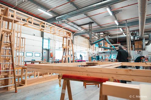 Offres d'emploi Maison Options