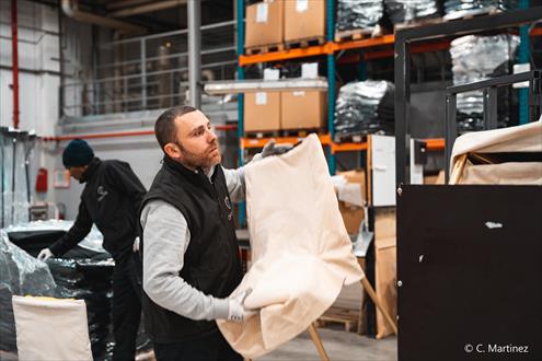 Maison Options recrutement