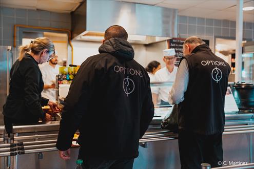 Offres d'emploi Maison Options