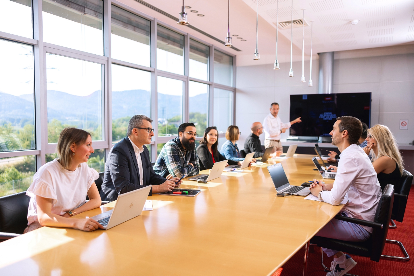 Maison Thiriet emploi