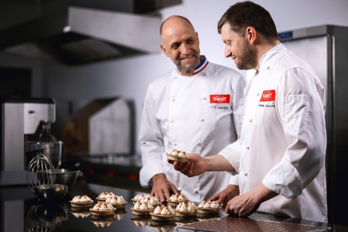 Maison Thiriet emploi