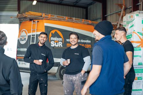 Maisonsûr recrutement