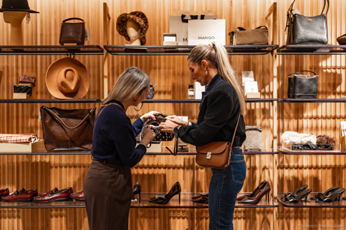 Postuler chez MANGO