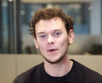 Jérôme, sales team leader en gestion locative