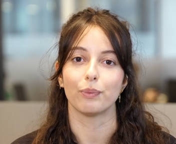 Sara, customer success