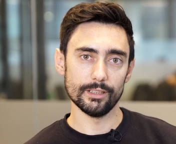 Quentin, directeur produit