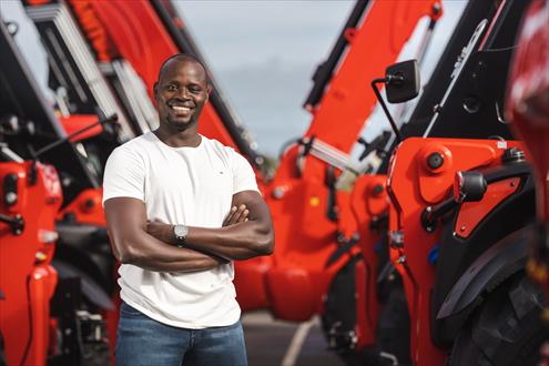 Offres d'emploi Manitou Group