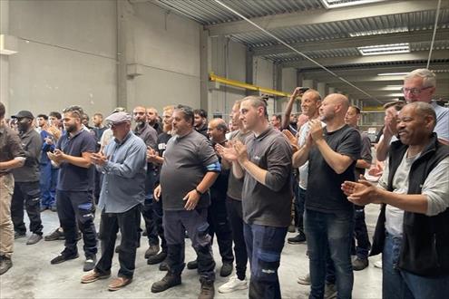 Offres d'emploi Manorga