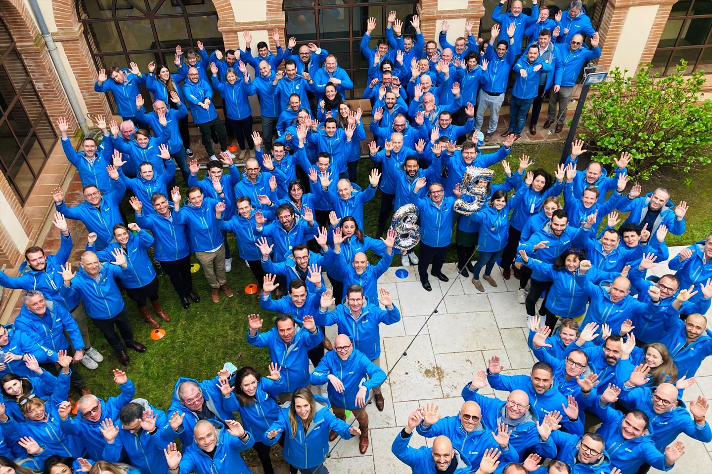 Mapei emploi
