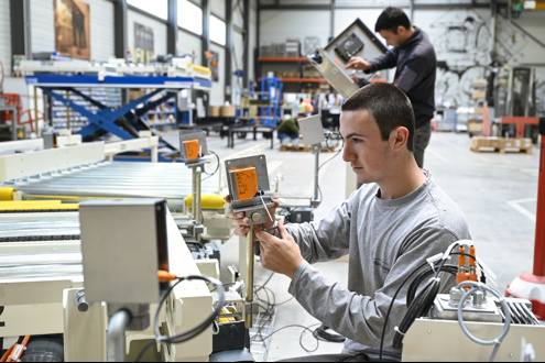 MARCEAU emploi