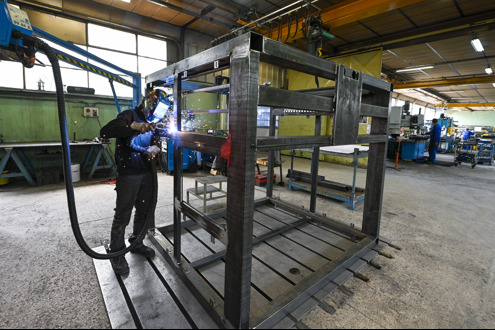MARCEAU recrutement