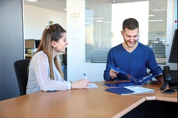 Martin Brower recrutement