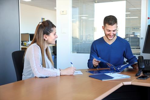Martin Brower Emploi