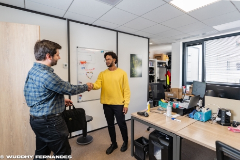 Offres d'emploi Marvesting