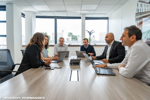 Marvesting Emploi