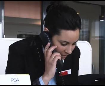 Mary - Servir la satisfaction de nos clients