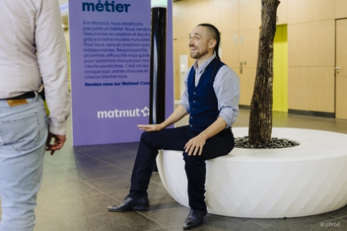 Offres d'emploi Matmut