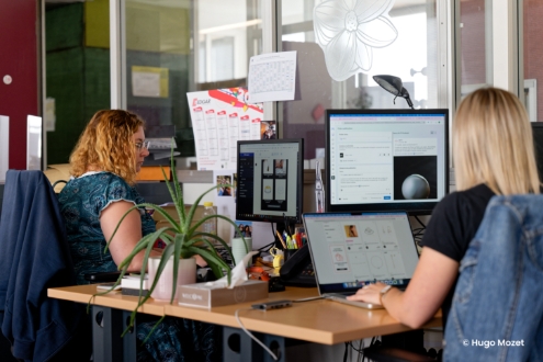 Offres d'emploi Maty