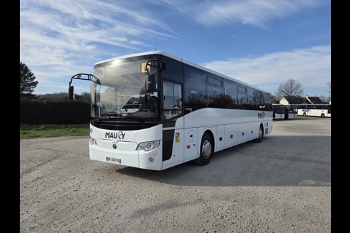 Offres d'emploi Maury Transports