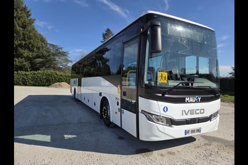 Maury Transports emploi