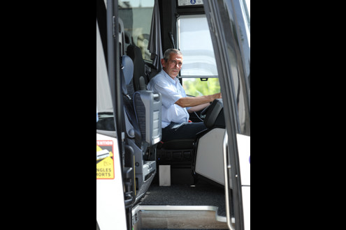 Maury Transports recrutement