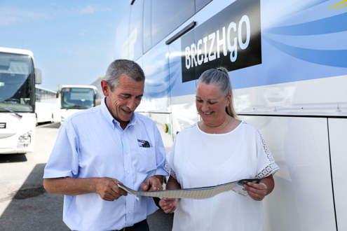 Maury Transports carrière