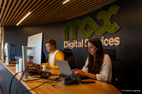 Max Digital Services carrière